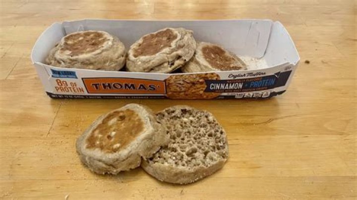 Do Thomas English Muffins have gluten?