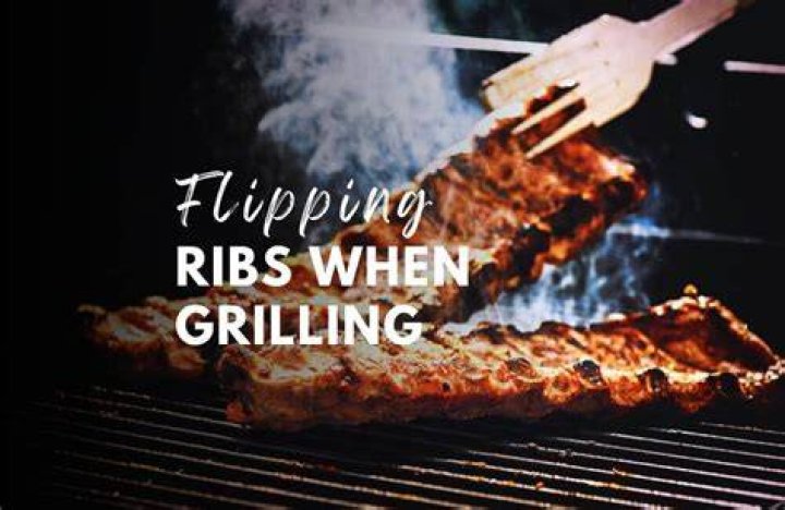 Do you need to flip meat when smoking?