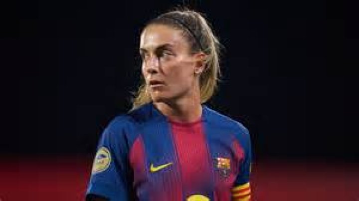 Does Alexia Putellas Have Siblings?