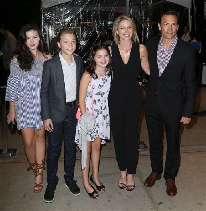 Does Andrew Shue Share Children with Wife Amy Robach? Know his Net Worth