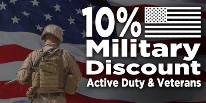 Does athleta offer a military discount?