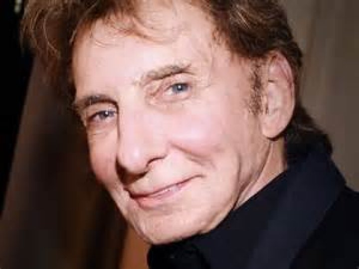 Does Barry Manilow have cancer?