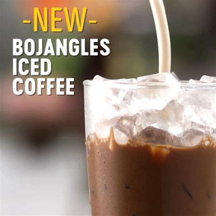 Does Bojangles sell coffee?