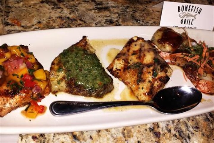 Does Bonefish Grill have to go?