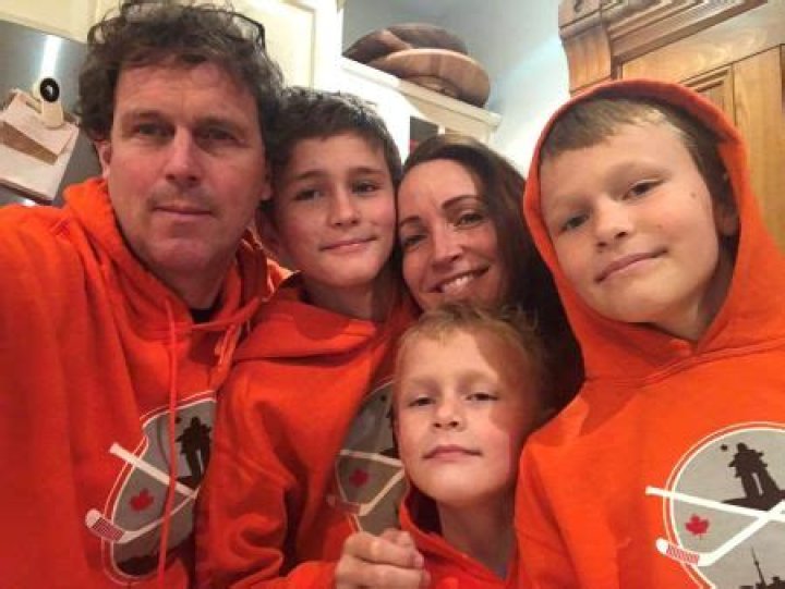 Does Canadian Actress Michelle Nolden Share A Child With Her Producer Husband Chris Szarka?