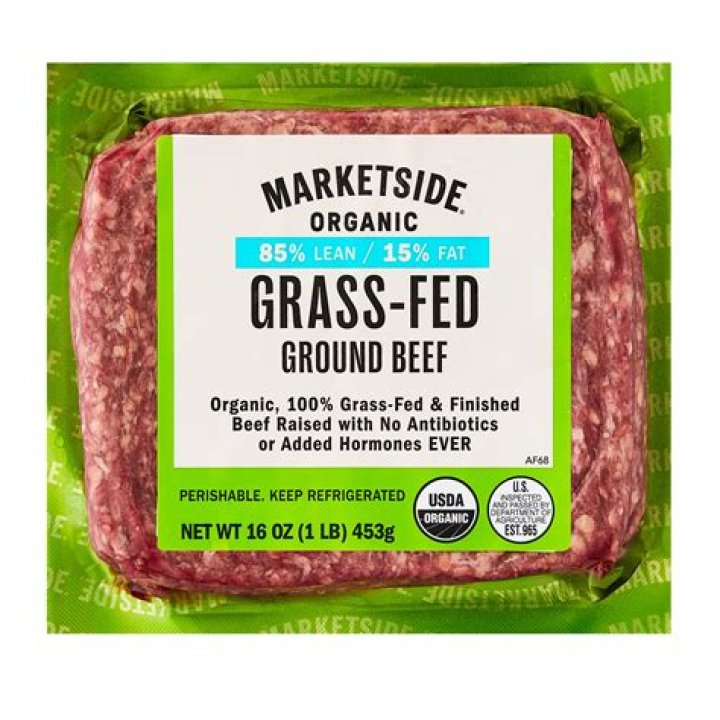 Does Costco sell grass fed ground beef?