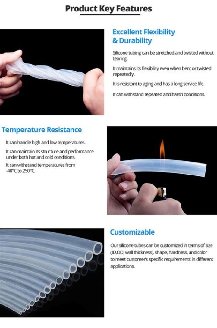 Does Gasoline eat through silicone?
