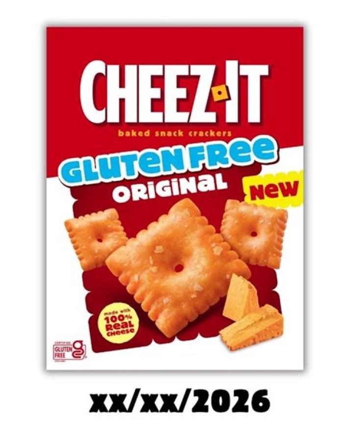 Does Gorgonzola cheese have gluten?