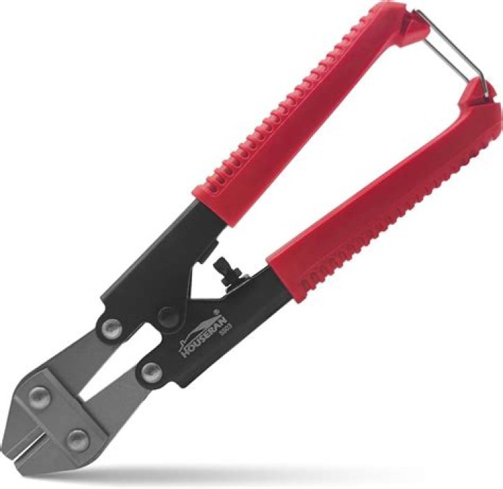 Does Home Depot rent bolt cutters?