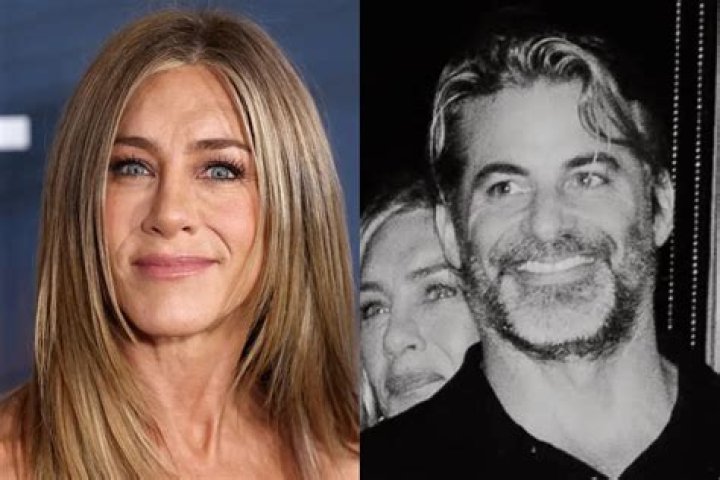 Does Jennifer Aniston have a new Justin Bartha look-alike boyfriend?