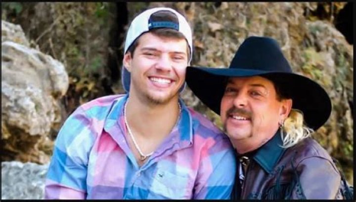 Does Joe Exotic Have A Daughter? Meet His Son Brandon Chappell