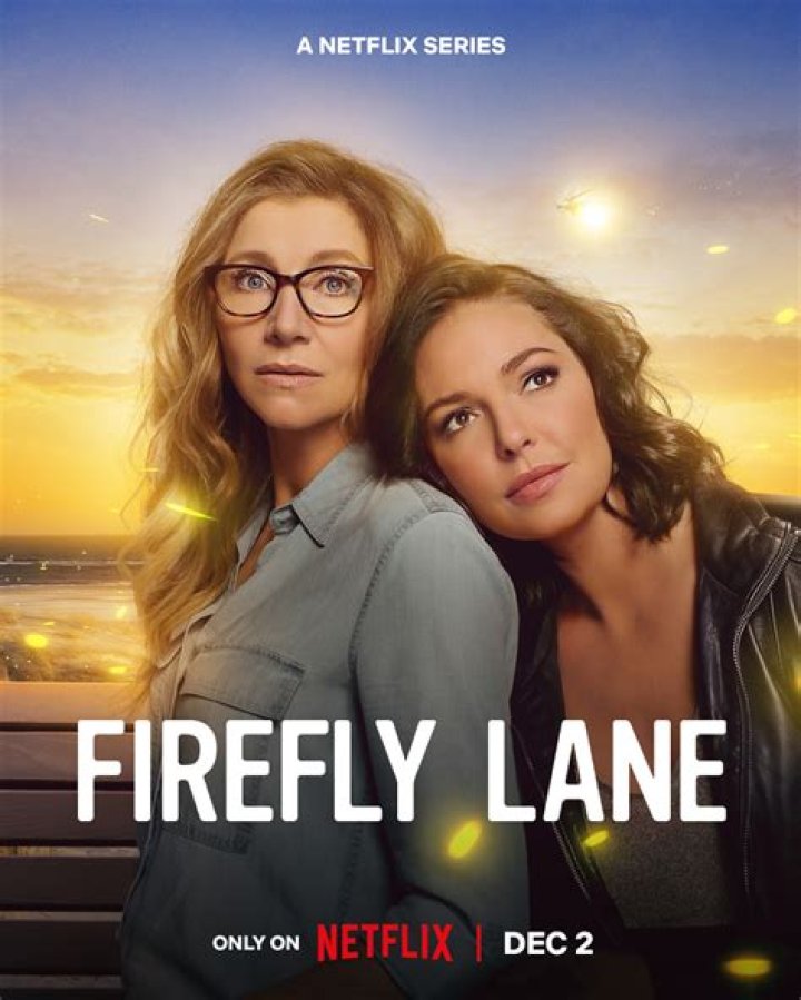 Does Johnny die in Firefly Lane season 2 part 1? (spoilers)