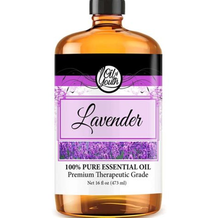 Does lavender oil get rid of gnats?