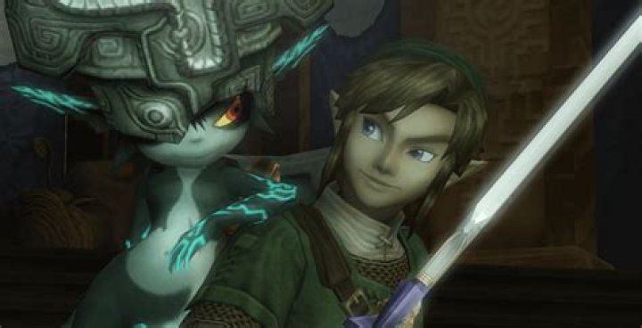 Does link ever see Midna again?
