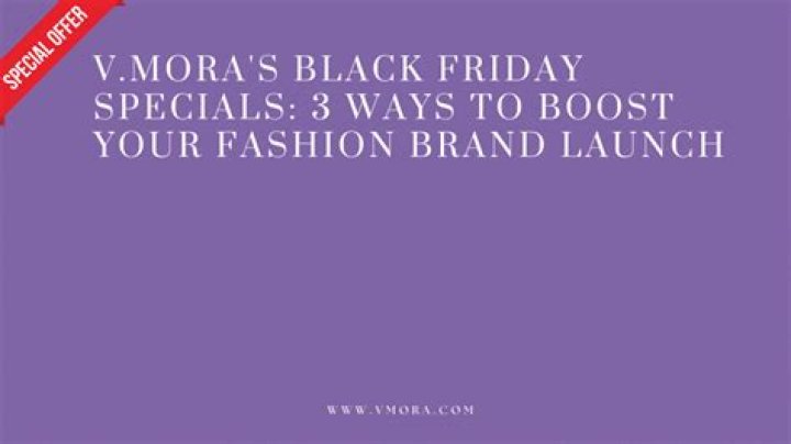 Does LL Bean have a Black Friday sale?