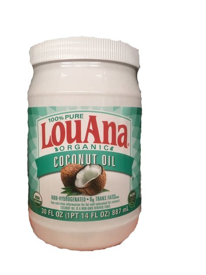 Does LouAna coconut oil taste like coconut?