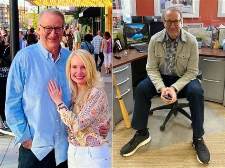 Does Mark Rosen have kids?