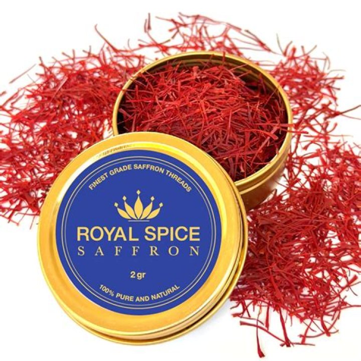 Does sprouts sell saffron?