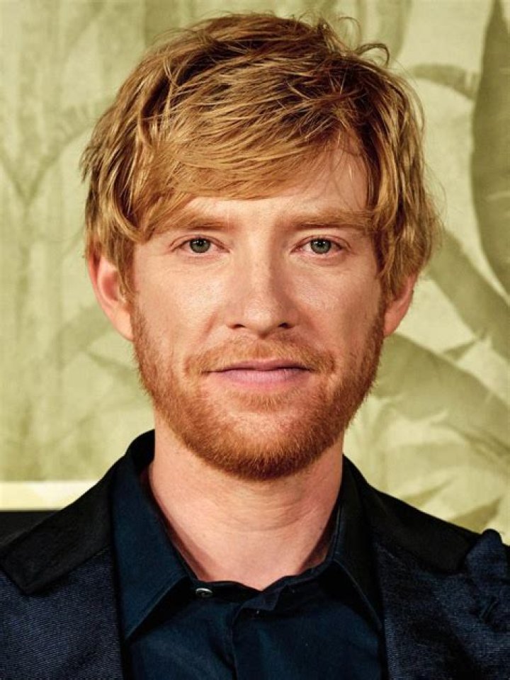Domhnall Gleeson Bio (Wiki) 