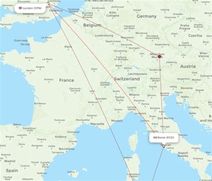 Dominic West & Lily James canoodled during the flight from London to Rome
