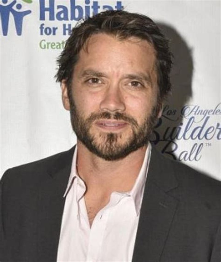 Dominic Zamprogna Bio (Wiki) 