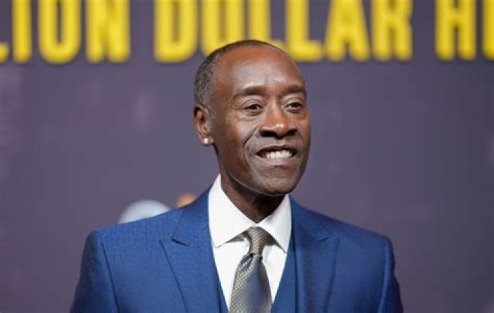 Don Cheadle - Age, Family, Bio