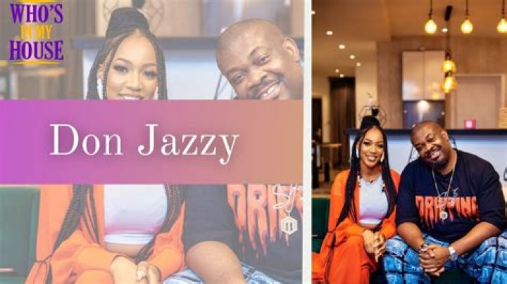 Don Jazzy - Age, Family, Bio