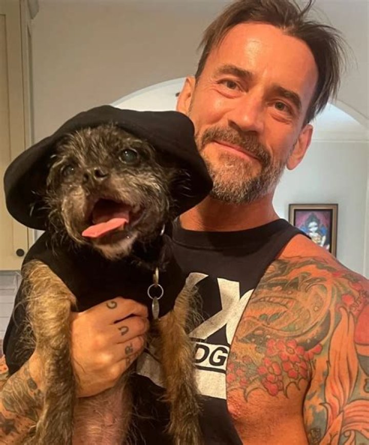 Don Lemon Pets - Celebrity Pets