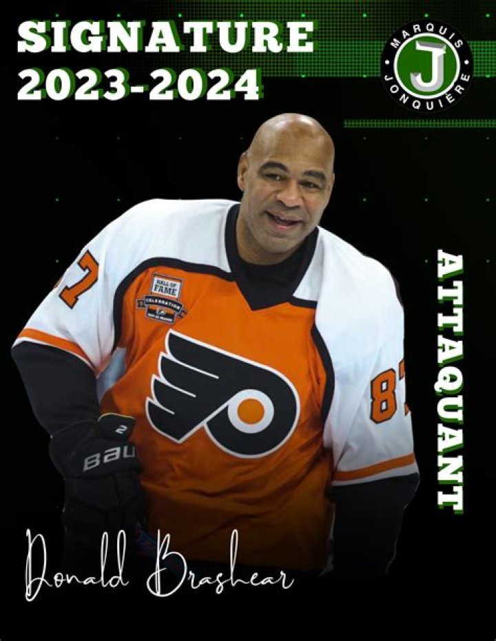Donald Brashear Bio (Wiki) 