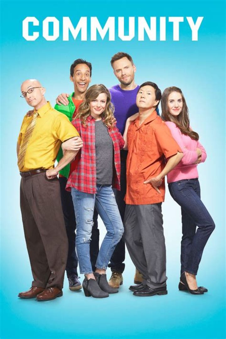 Donald Glover: I was told the script for the Community movie is done