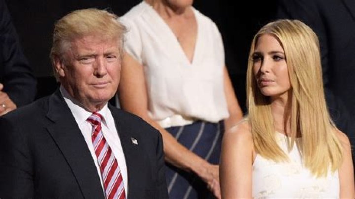 Donald Trump made lewd comments about his daughter Ivanka & her body