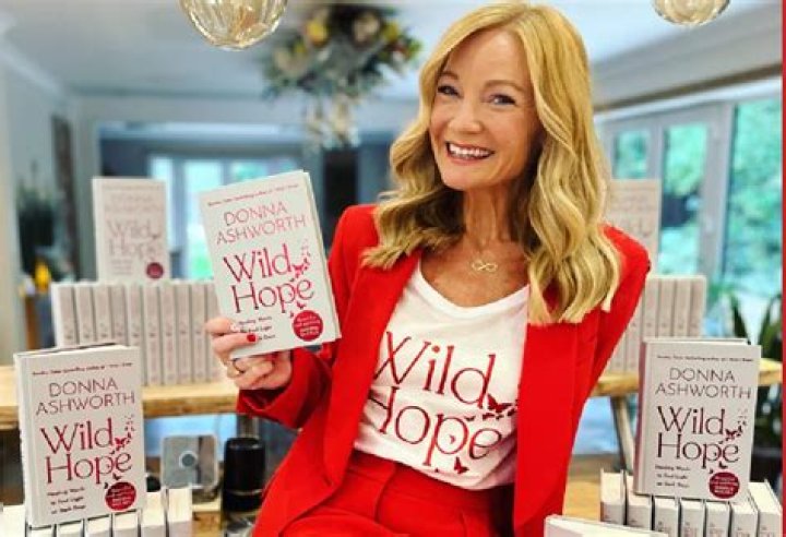 Donna Ashworth Wikipedia Age, Husband And Net Worth
