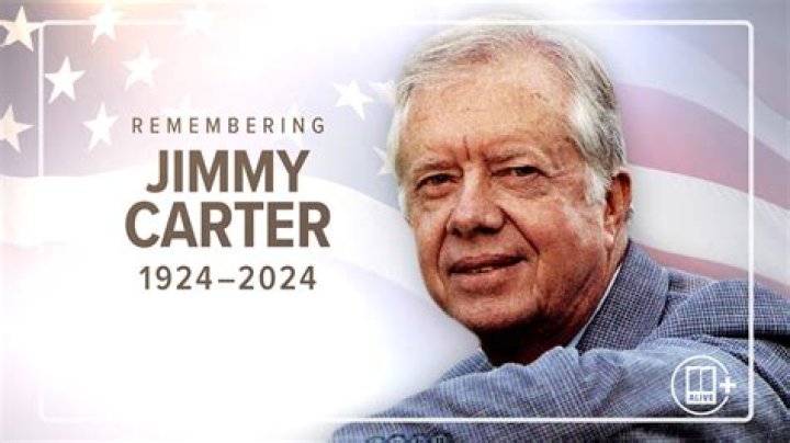 Donnel Carter: Know about the son of former President Jimmy Carter