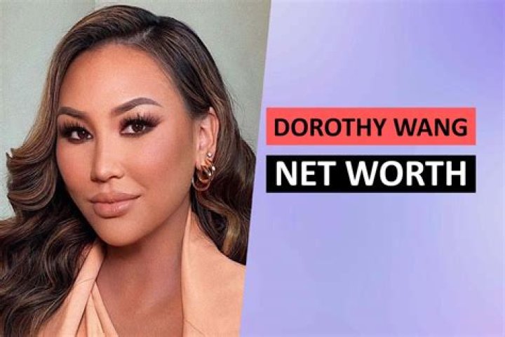 Dorothy Wang Net Worth - Wiki, Age, Weight and Height, Relationships, Family, and More
