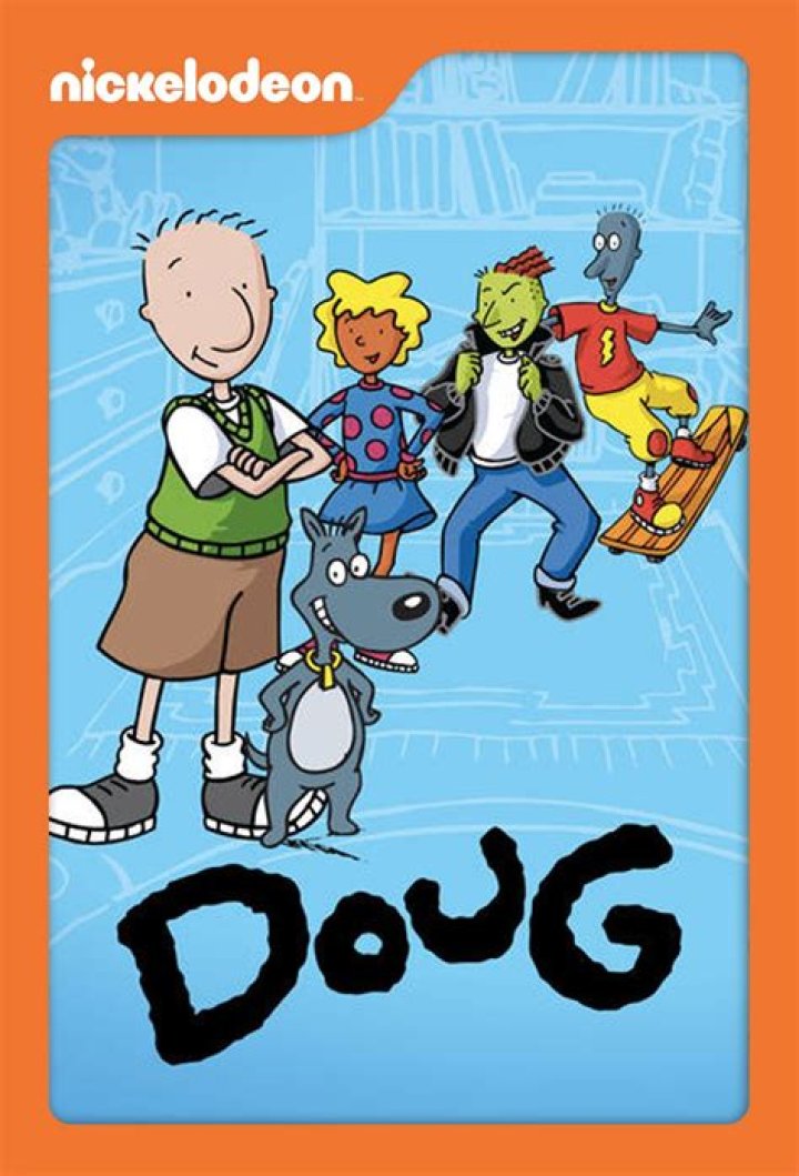 Doug - Cast, Ages, Trivia