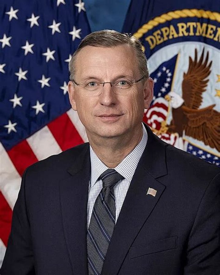 ‘Doug’ Douglas Allen Collins Bio (Wiki) 