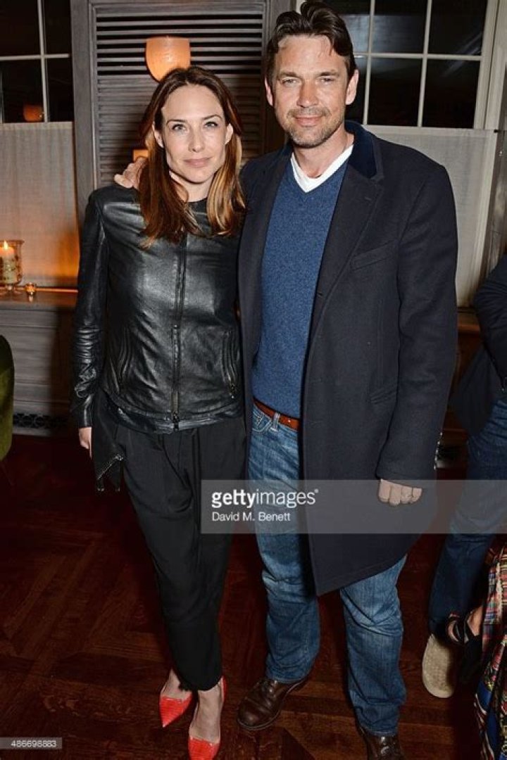 Dougray Scott Former Wife- Sarah Trevis Net Worth, Children, Movies.