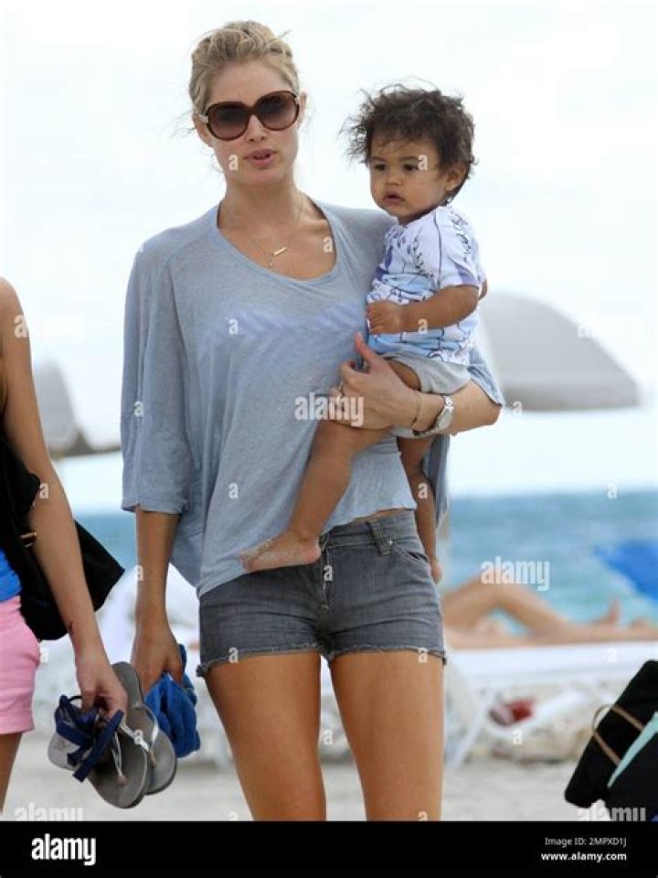Doutzen Kroes wants her daughter ‘to study & have different aspirations’