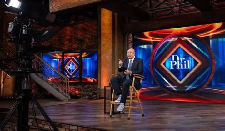 Dr. Phil is launching his own news and entertainment cable TV network