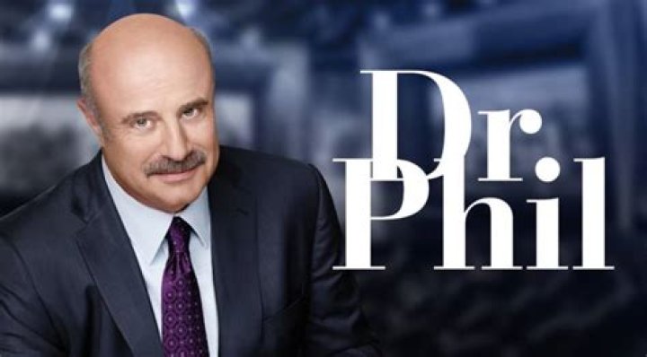 Dr. Phil to Drew Barrymore: chronically late people think the world revolves around them