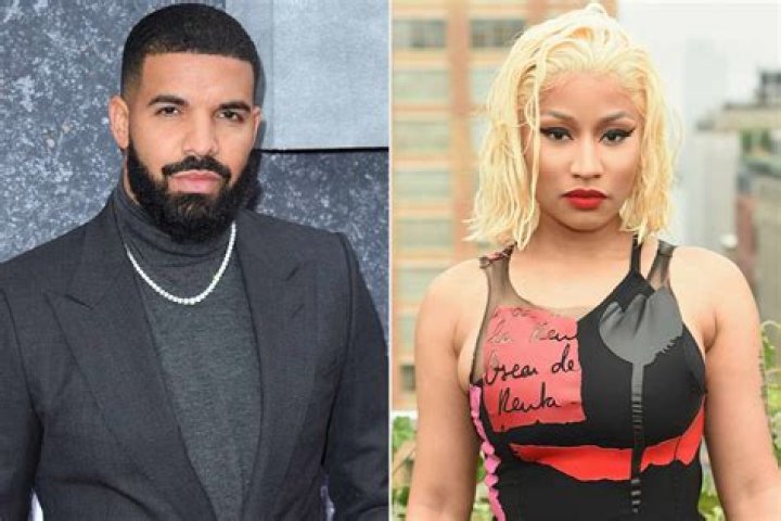 Drake and Nicki Minaj are pretty much a couple now