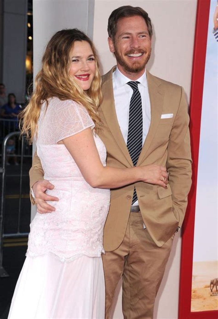 Drew Barrymore & Will Kopelman have separated after three years of marriage