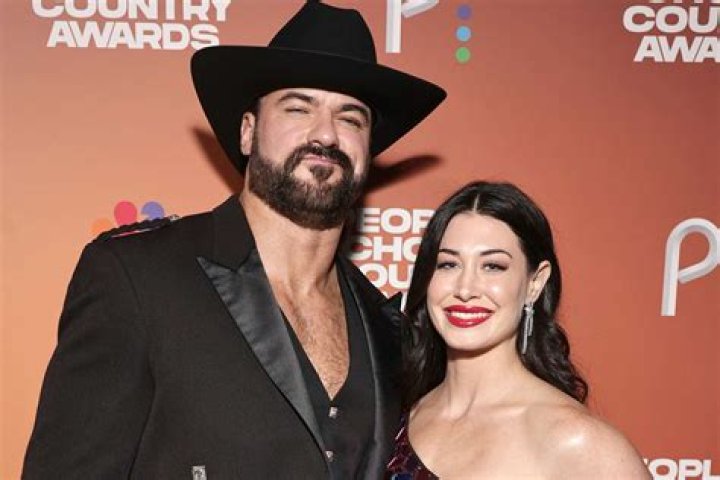Drew Mcintyre First Wife: Who Is Taryn Terrell?
