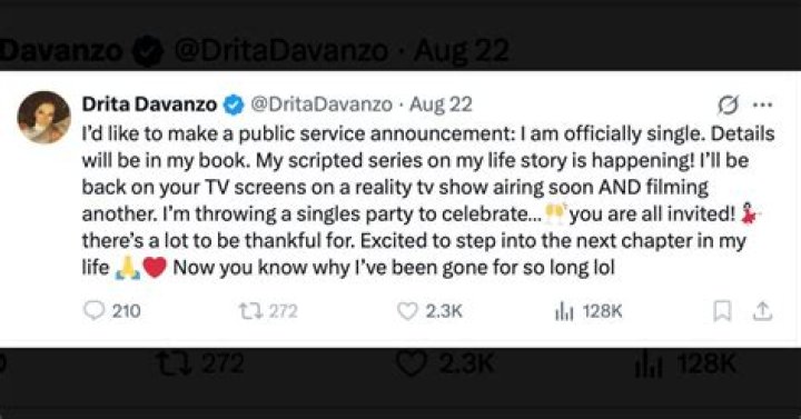 Drita D'Avanzo - Age, Family, Bio