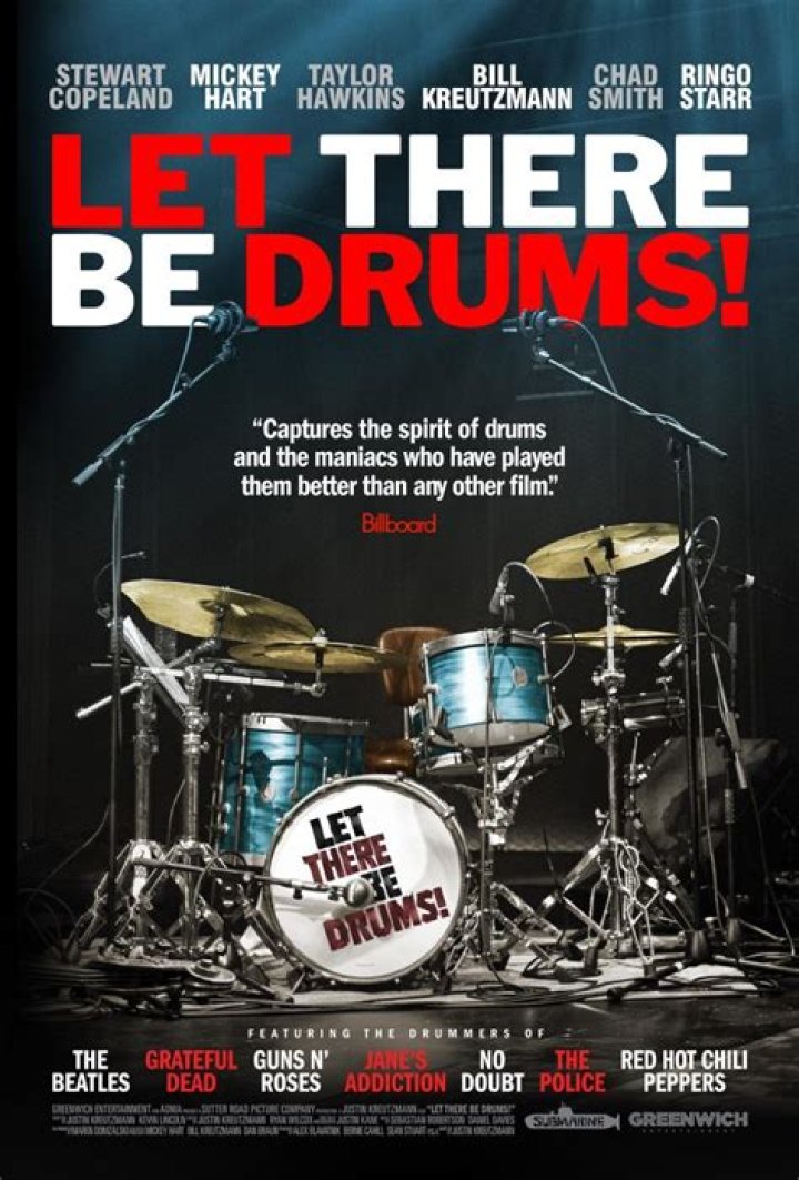 Drummers Born May 31 | Famous Birthdays