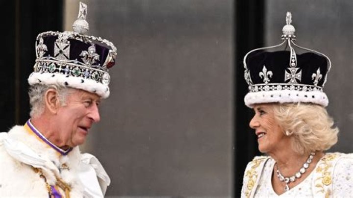 Duchess Camilla somehow ended up with Andy Murray’s sweaty wristband