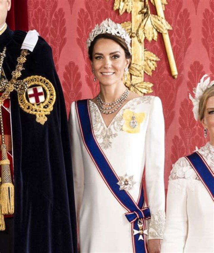 Duchess Kate’s posh accent is so unintelligible, she actually needs subtitles