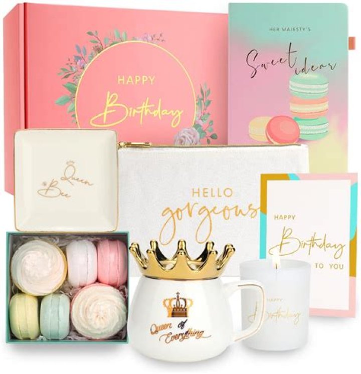 Duchess Meghan got at least two special gifts for her 38th birthday