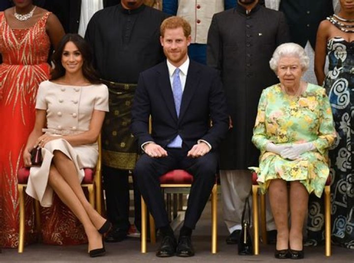 Duchess Meghan took a fancy etiquette class before she moved to England