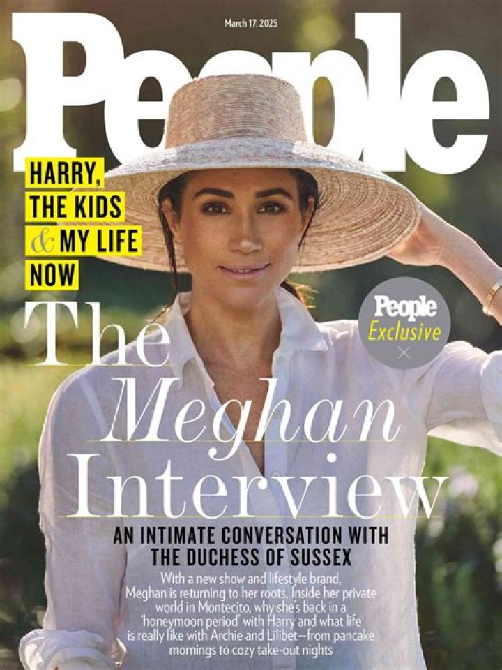 Duchess Meghan will appear at a virtual summit hosted by The 19th*